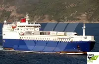 Ro-Ro ship rao bán