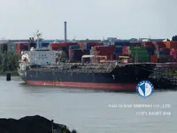 Tàu chở dầu/hóa chất để bán