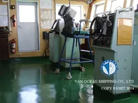 Tàu chở dầu/hóa chất để bán