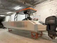 Thuyền phao cứng để bán