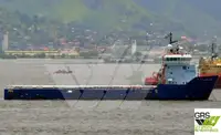 Tàu cung cấp rao bán