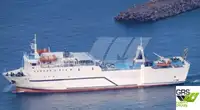 Ro-Ro ship rao bán