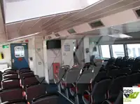 Tàu chở khách để bán