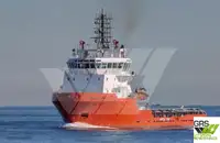 Tàu cung cấp để bán