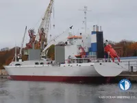 Tàu lạnh để bán