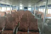 Tàu du lịch để bán