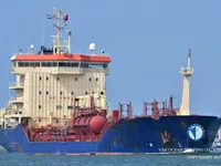 Tàu chở dầu/hóa chất để bán