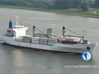 Tàu lạnh để bán