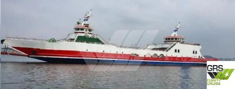 Tàu Ro-Ro để bán