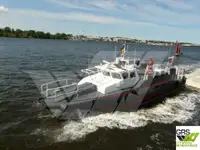 Tàu dịch vụ trang trại điện gió để bán