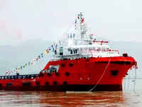 Tàu kéo cung cấp neo (AHTS) để bán