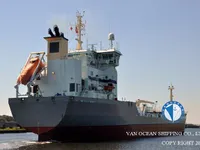 Tàu chở dầu/hóa chất để bán