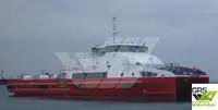 Tàu dịch vụ trang trại điện gió để bán