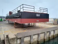 Sà lan để bán