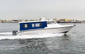 Tàu chở khách để bán