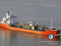 Tàu chở dầu/hóa chất để bán