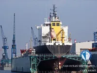 Tàu chở dầu/hóa chất để bán
