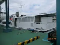 Tàu chở khách để bán