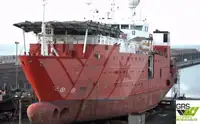 Tàu hỗ trợ lặn để bán