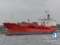 Tàu chở dầu/hóa chất để bán