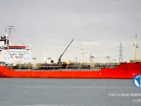 Tàu chở dầu/hóa chất để bán