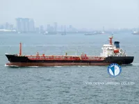 Tàu chở dầu/hóa chất để bán