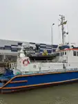 Tàu tuần tra để bán