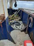 Tàu kéo lưới để bán