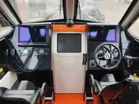 Thuyền phao cứng để bán