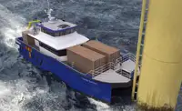 Tàu container để bán