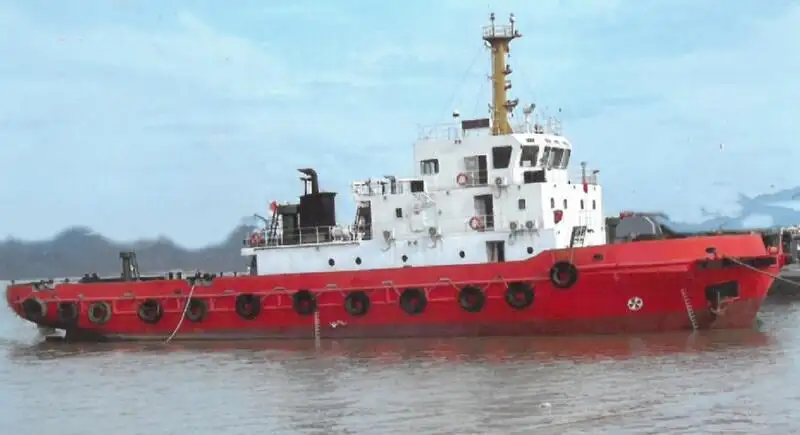 Tàu kéo để bán