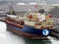 Tàu chở dầu/hóa chất để bán