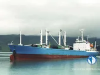 Tàu lạnh để bán