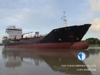 Tàu chở dầu/hóa chất để bán