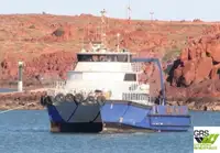 Tàu dịch vụ trang trại điện gió để bán