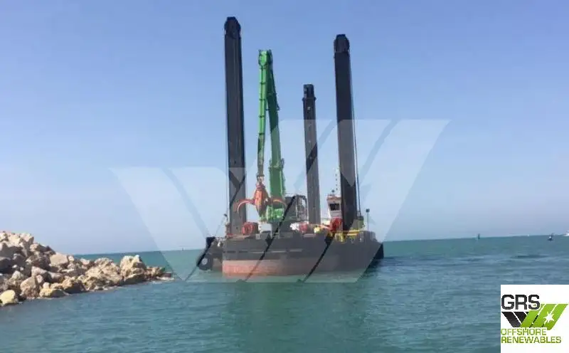 Sà lan để bán