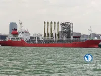 Tàu chở dầu/hóa chất để bán