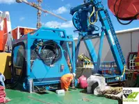 Tàu hỗ trợ lặn để bán