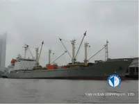 Tàu lạnh để bán