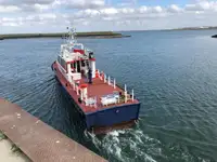Tàu tuần tra để bán