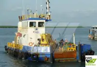 Tàu làm việc để bán
