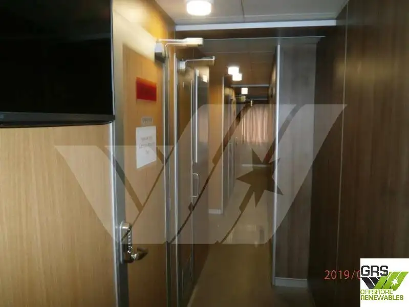 Tàu dịch vụ trang trại điện gió để bán
