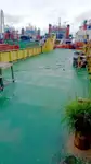 Đổ bộ Thủ công, Xe tăng rao bán