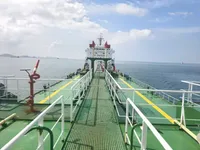 Tàu chở dầu/hóa chất để bán