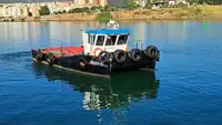 Tàu làm việc để bán