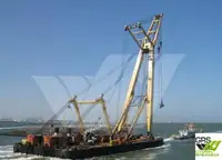 Cần cẩu tàu rao bán