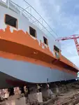 Tàu phà để bán