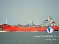 Tàu chở dầu/hóa chất để bán