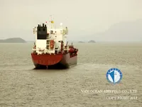 Tàu chở dầu/hóa chất để bán