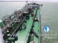 Tàu chở dầu/hóa chất để bán